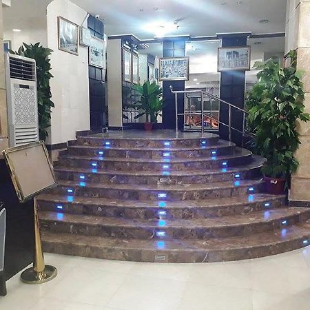 Hotel Al Tawfik Plaza Mekka Exteriér fotografie