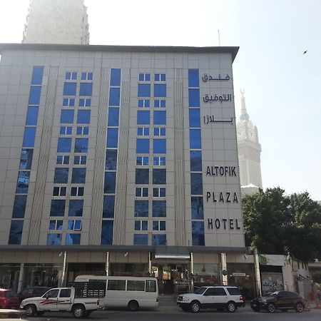 Hotel Al Tawfik Plaza Mekka Exteriér fotografie