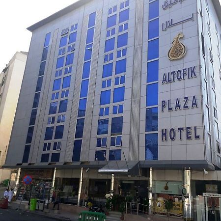 Hotel Al Tawfik Plaza Mekka Exteriér fotografie