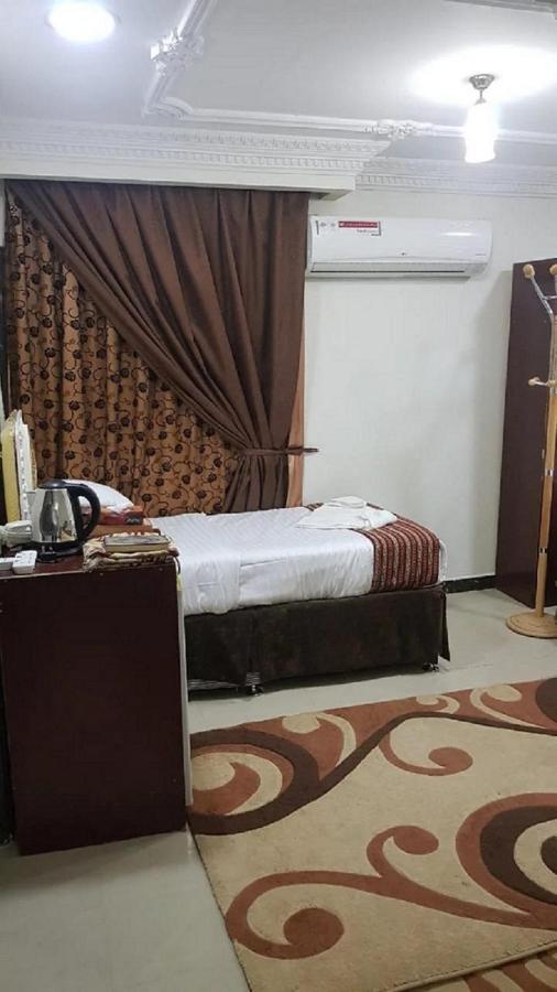 Hotel Al Tawfik Plaza Mekka Exteriér fotografie