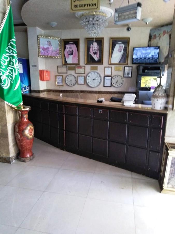 Hotel Al Tawfik Plaza Mekka Exteriér fotografie