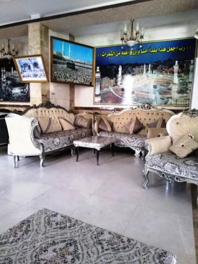 Hotel Al Tawfik Plaza Mekka Exteriér fotografie