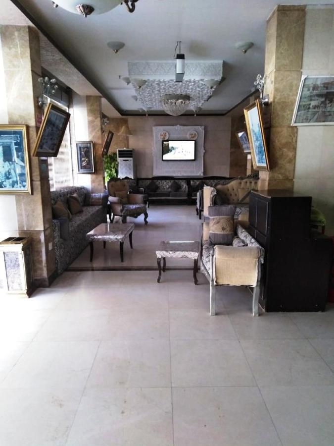 Hotel Al Tawfik Plaza Mekka Exteriér fotografie
