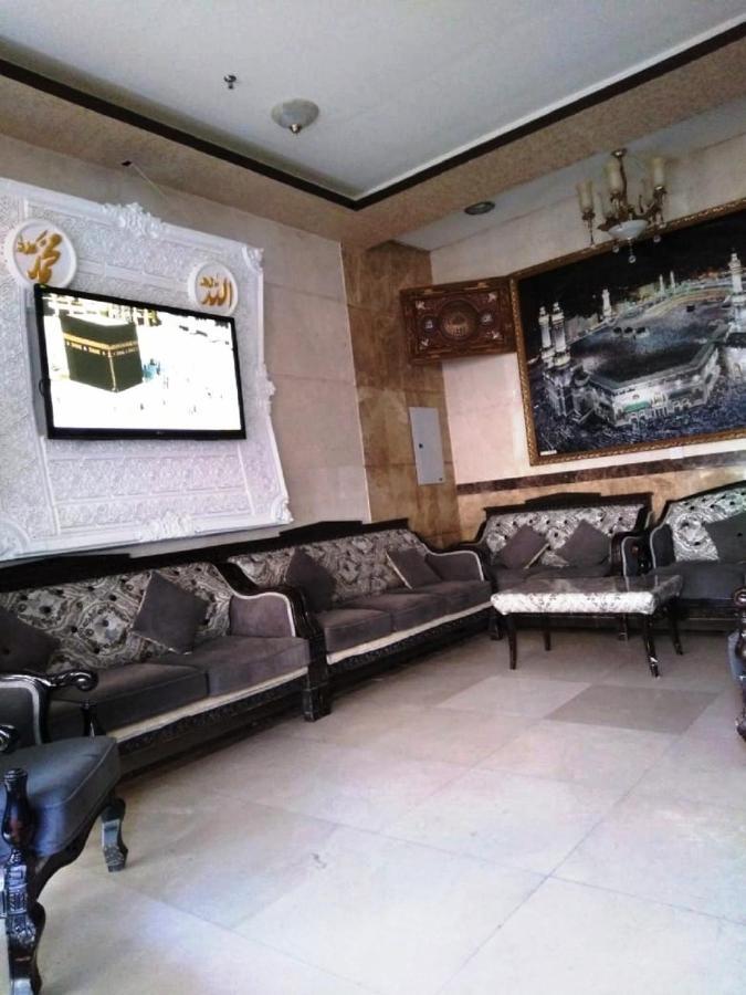 Hotel Al Tawfik Plaza Mekka Exteriér fotografie