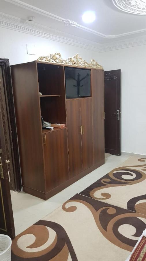 Hotel Al Tawfik Plaza Mekka Exteriér fotografie