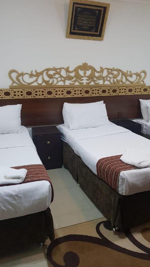 Hotel Al Tawfik Plaza Mekka Exteriér fotografie
