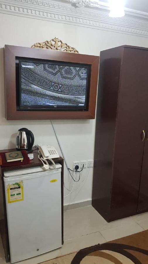 Hotel Al Tawfik Plaza Mekka Exteriér fotografie