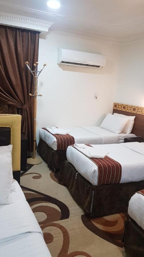 Hotel Al Tawfik Plaza Mekka Exteriér fotografie