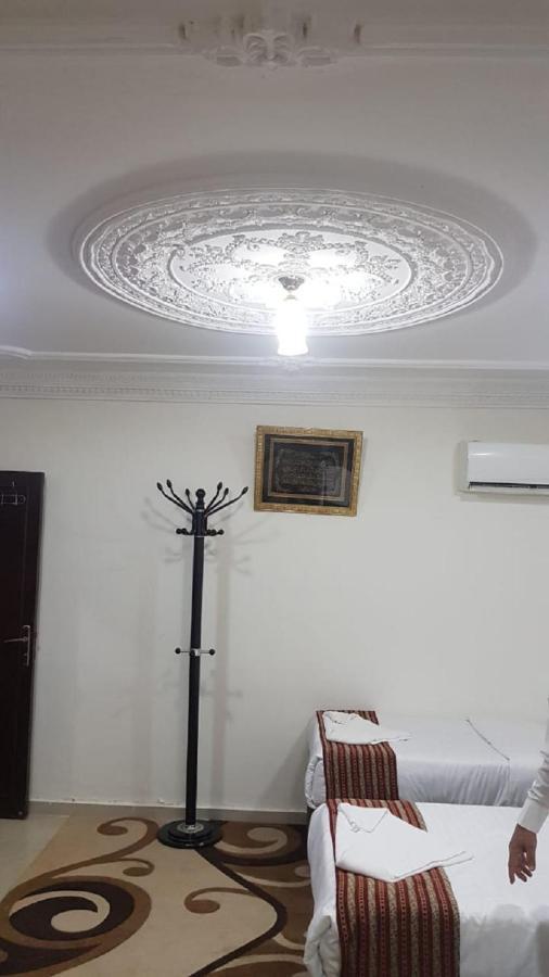 Hotel Al Tawfik Plaza Mekka Exteriér fotografie