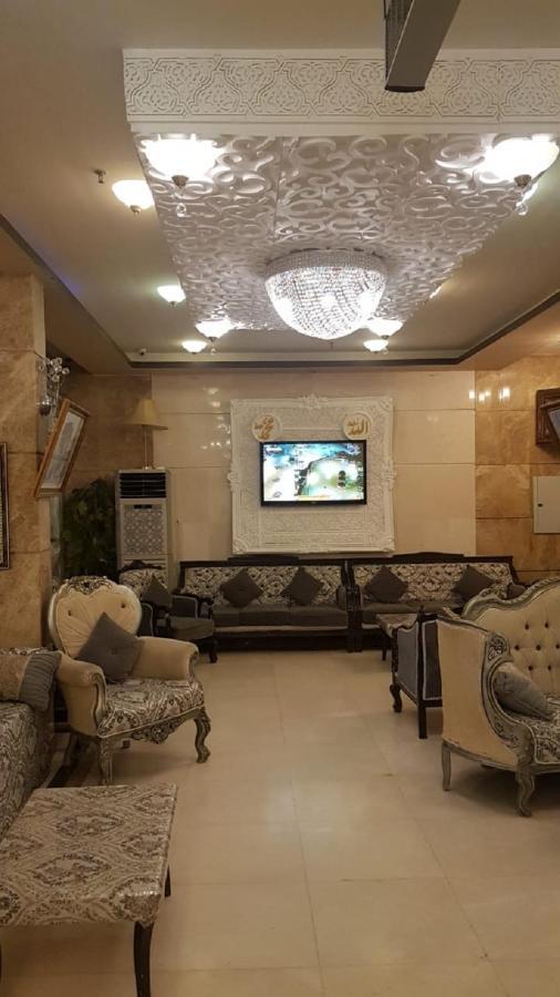 Hotel Al Tawfik Plaza Mekka Exteriér fotografie