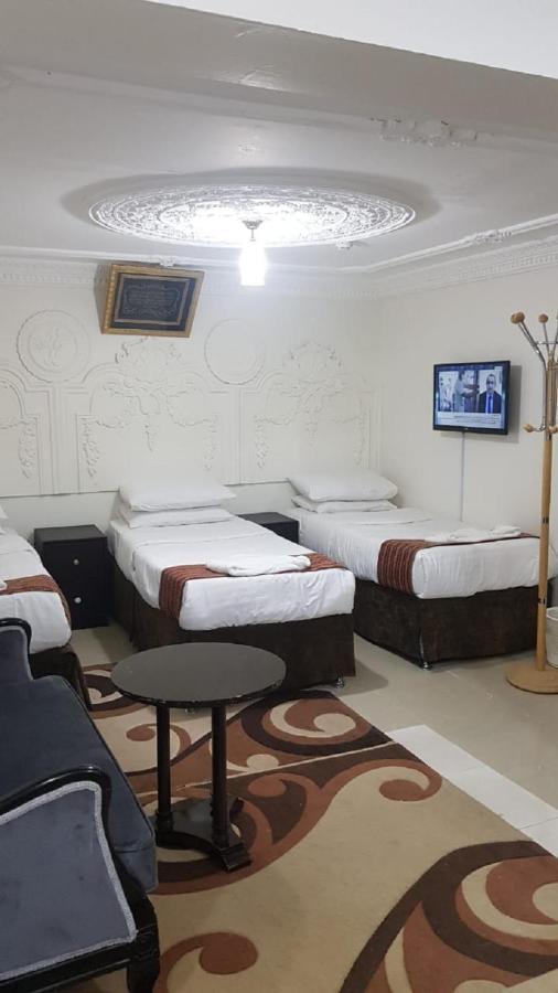 Hotel Al Tawfik Plaza Mekka Exteriér fotografie