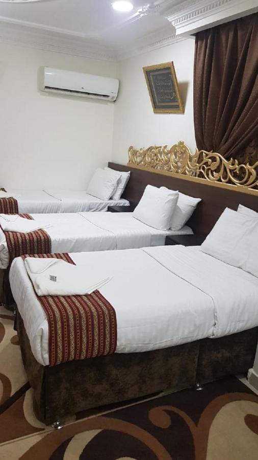 Hotel Al Tawfik Plaza Mekka Exteriér fotografie