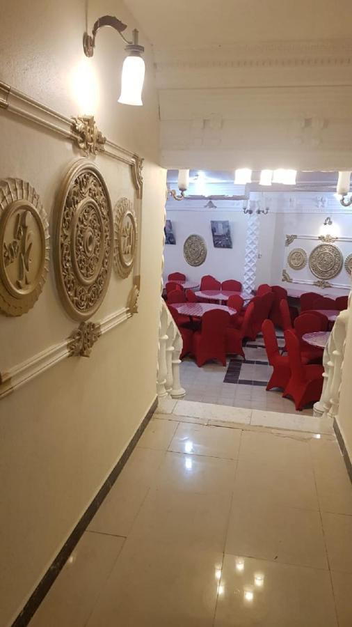 Hotel Al Tawfik Plaza Mekka Exteriér fotografie