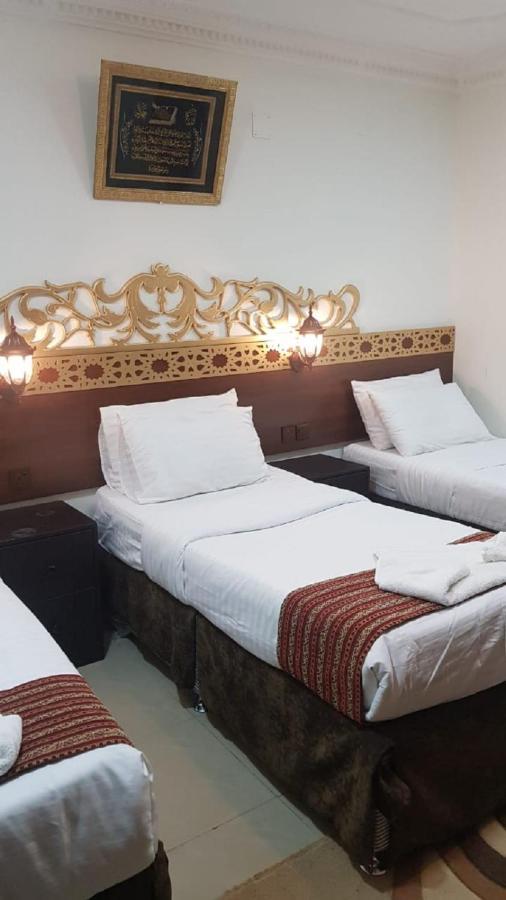 Hotel Al Tawfik Plaza Mekka Exteriér fotografie