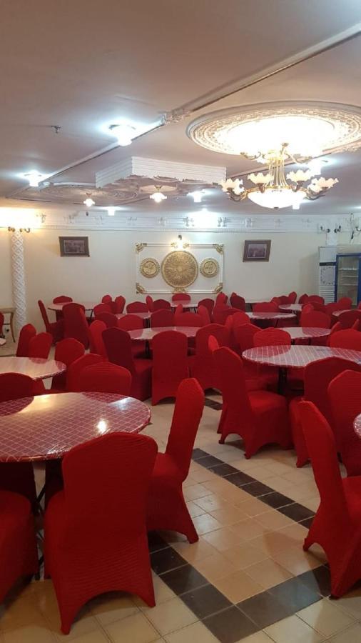 Hotel Al Tawfik Plaza Mekka Exteriér fotografie