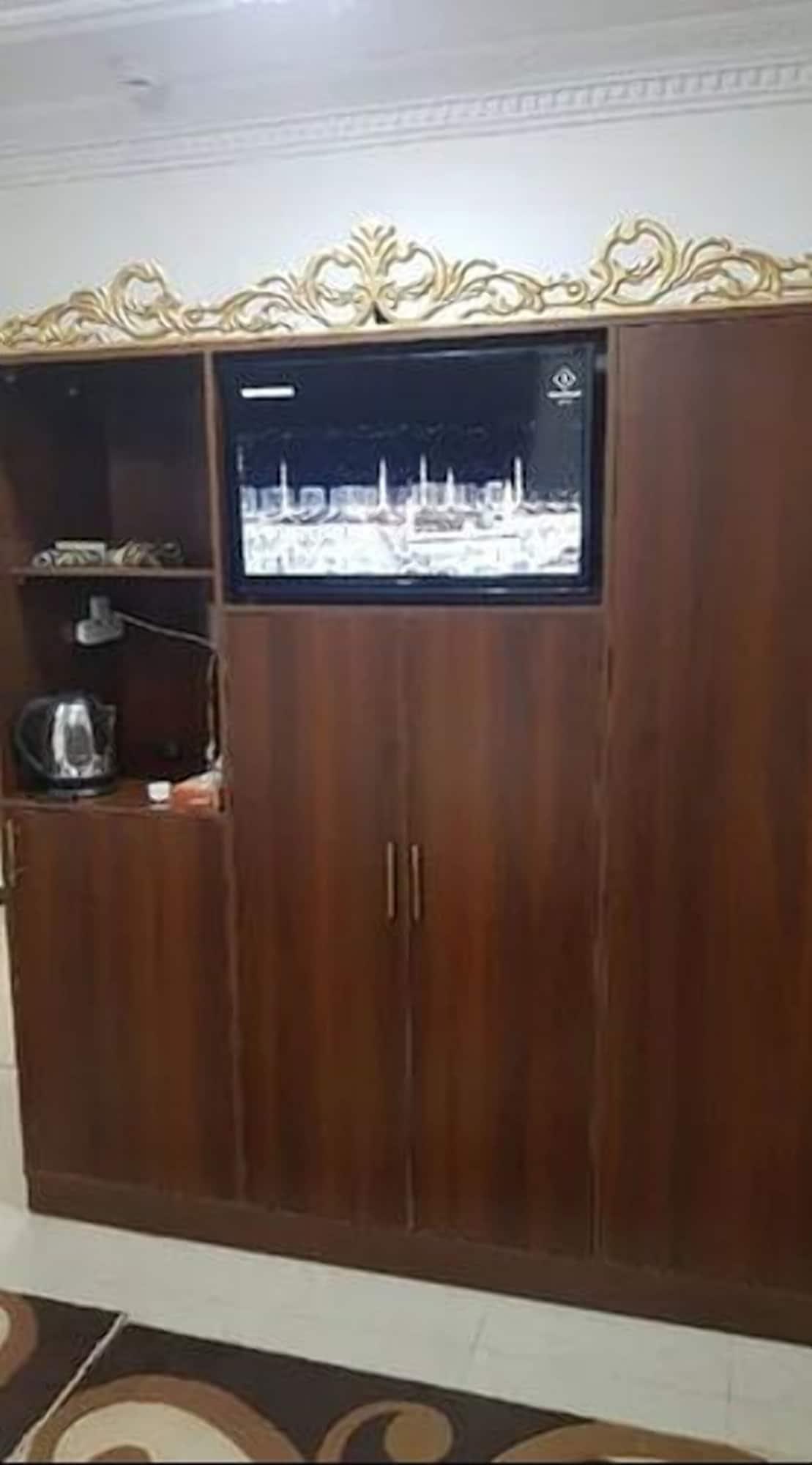 Hotel Al Tawfik Plaza Mekka Exteriér fotografie