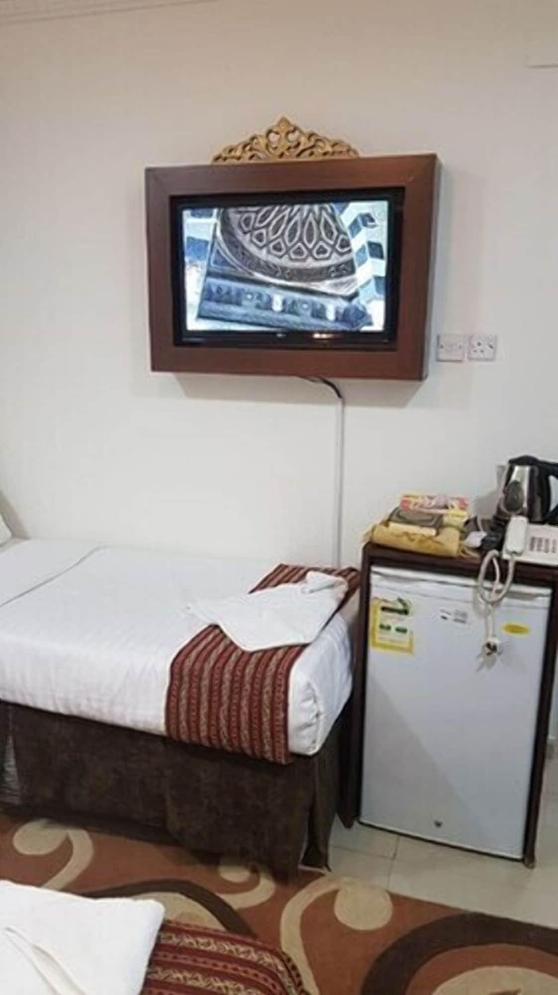 Hotel Al Tawfik Plaza Mekka Exteriér fotografie