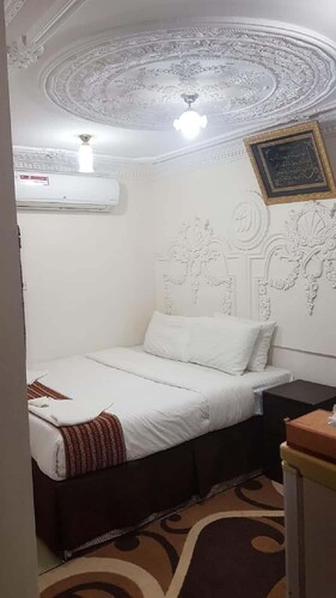 Hotel Al Tawfik Plaza Mekka Exteriér fotografie