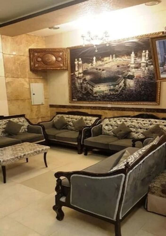 Hotel Al Tawfik Plaza Mekka Exteriér fotografie