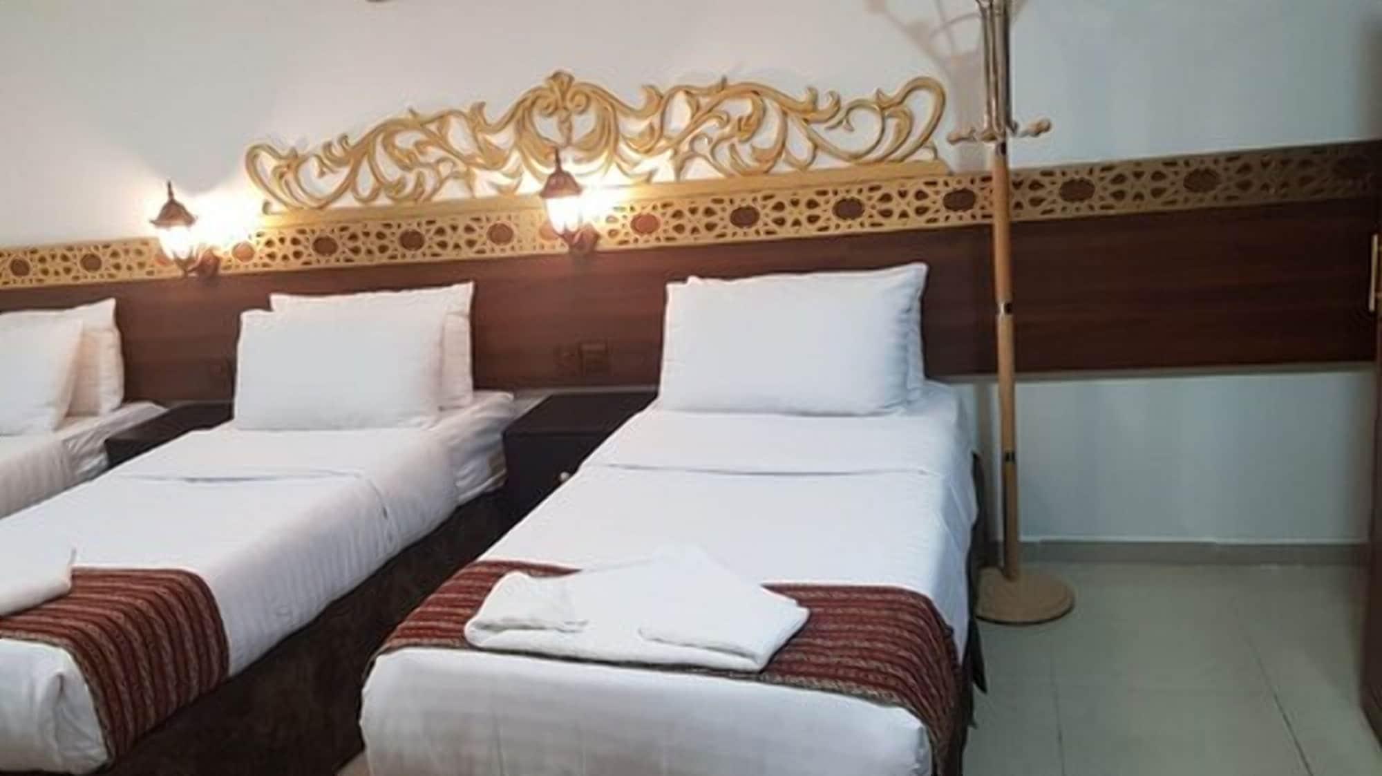Hotel Al Tawfik Plaza Mekka Exteriér fotografie
