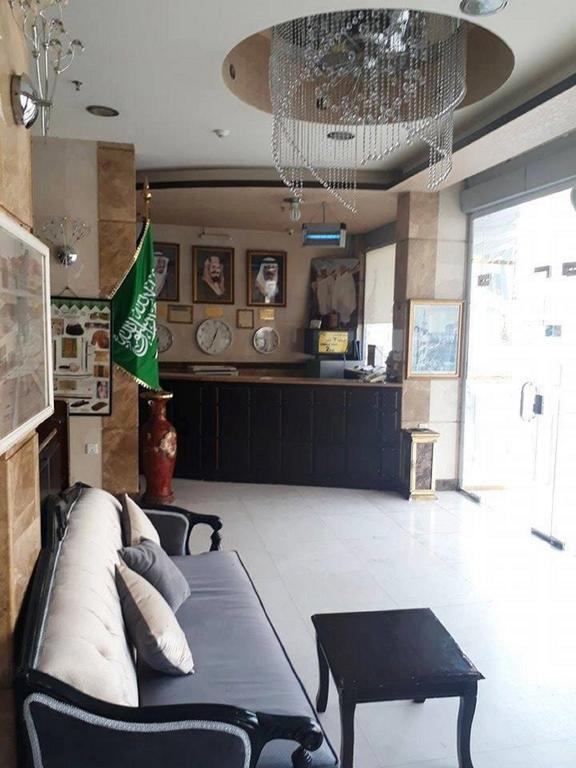 Hotel Al Tawfik Plaza Mekka Exteriér fotografie