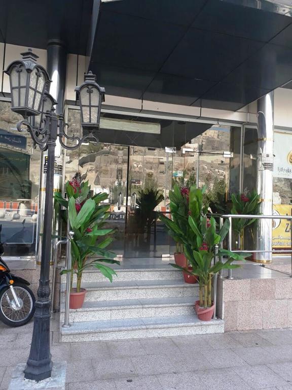 Hotel Al Tawfik Plaza Mekka Exteriér fotografie