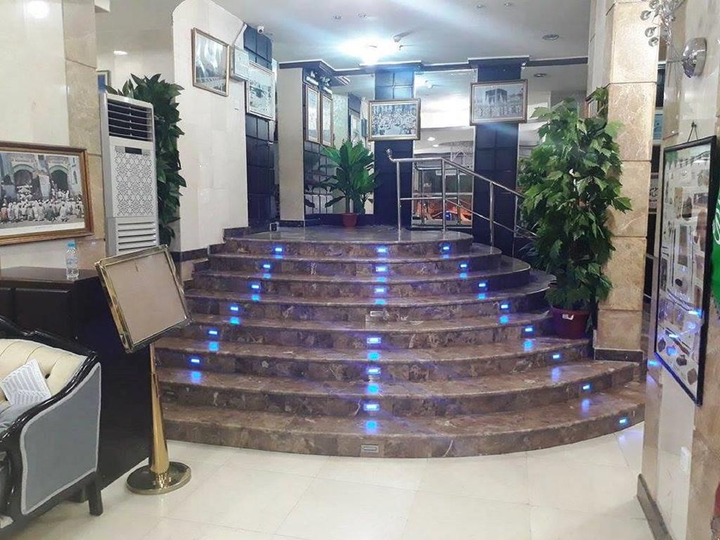 Hotel Al Tawfik Plaza Mekka Exteriér fotografie