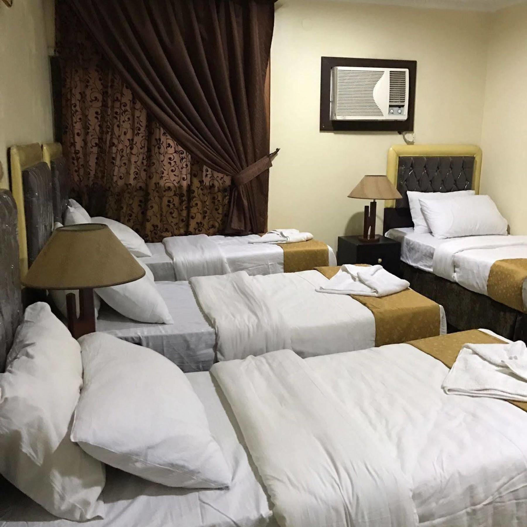 Hotel Al Tawfik Plaza Mekka Exteriér fotografie