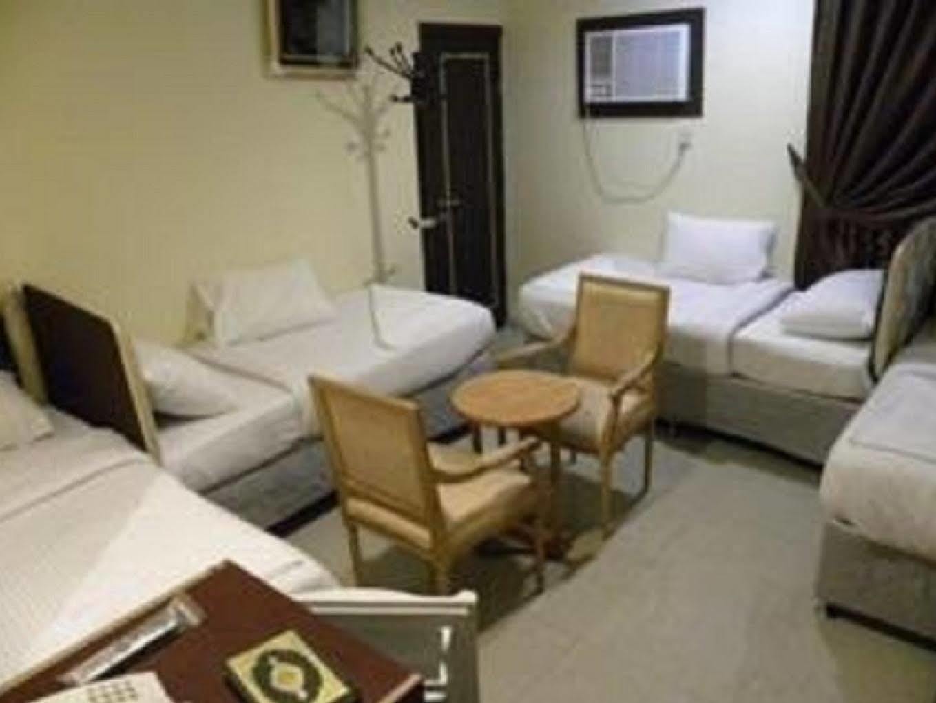Hotel Al Tawfik Plaza Mekka Exteriér fotografie