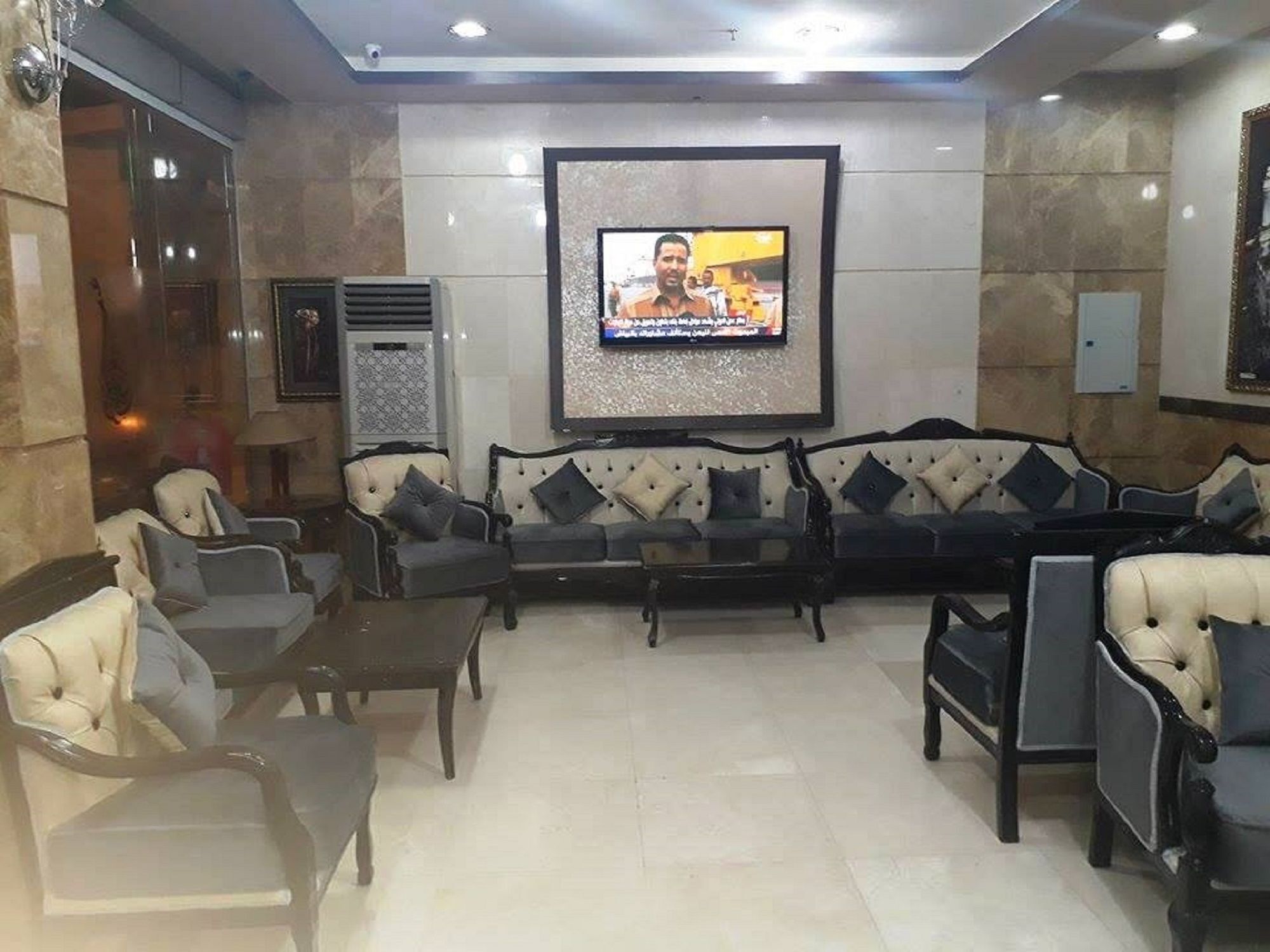 Hotel Al Tawfik Plaza Mekka Exteriér fotografie