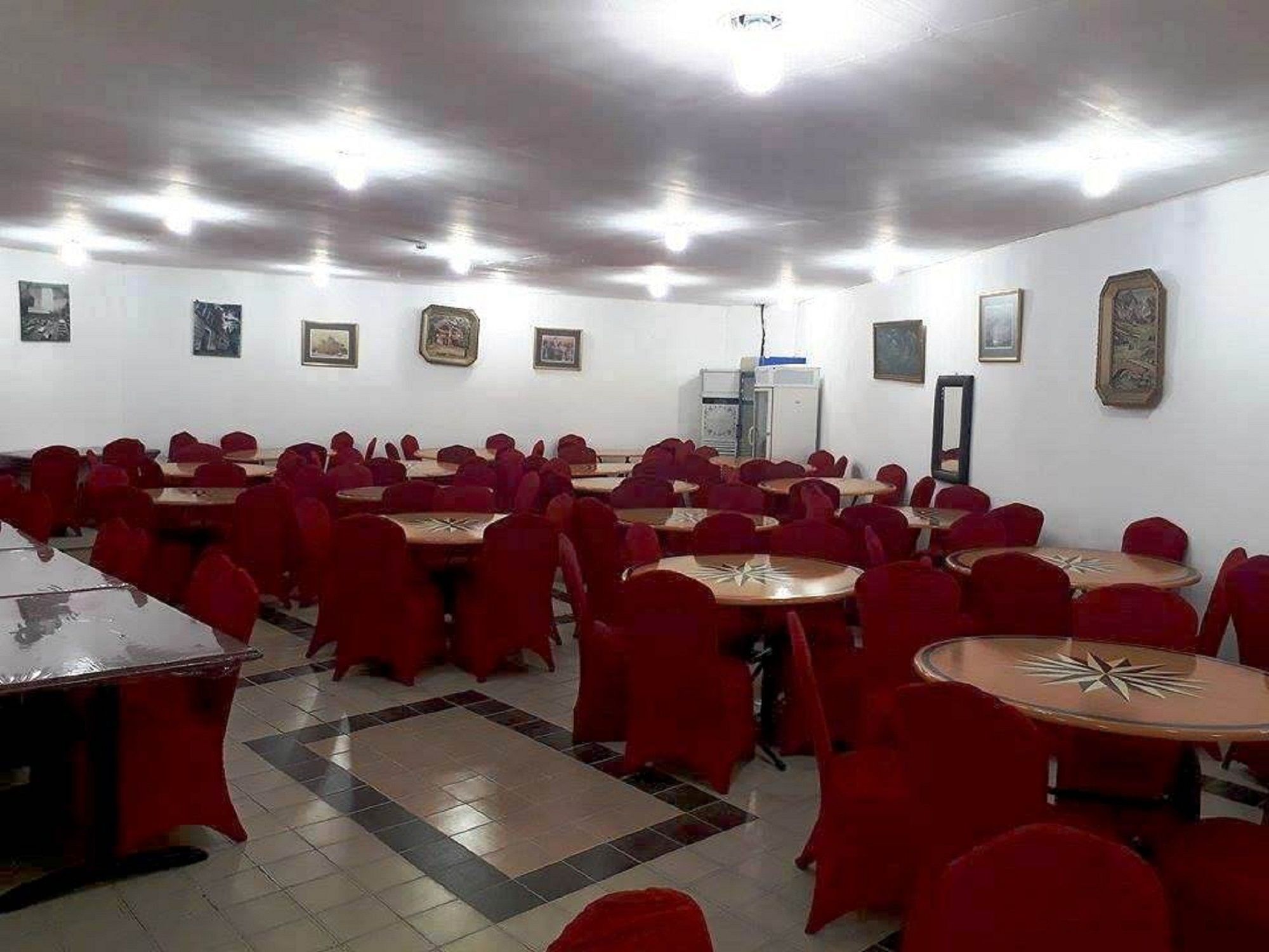 Hotel Al Tawfik Plaza Mekka Exteriér fotografie