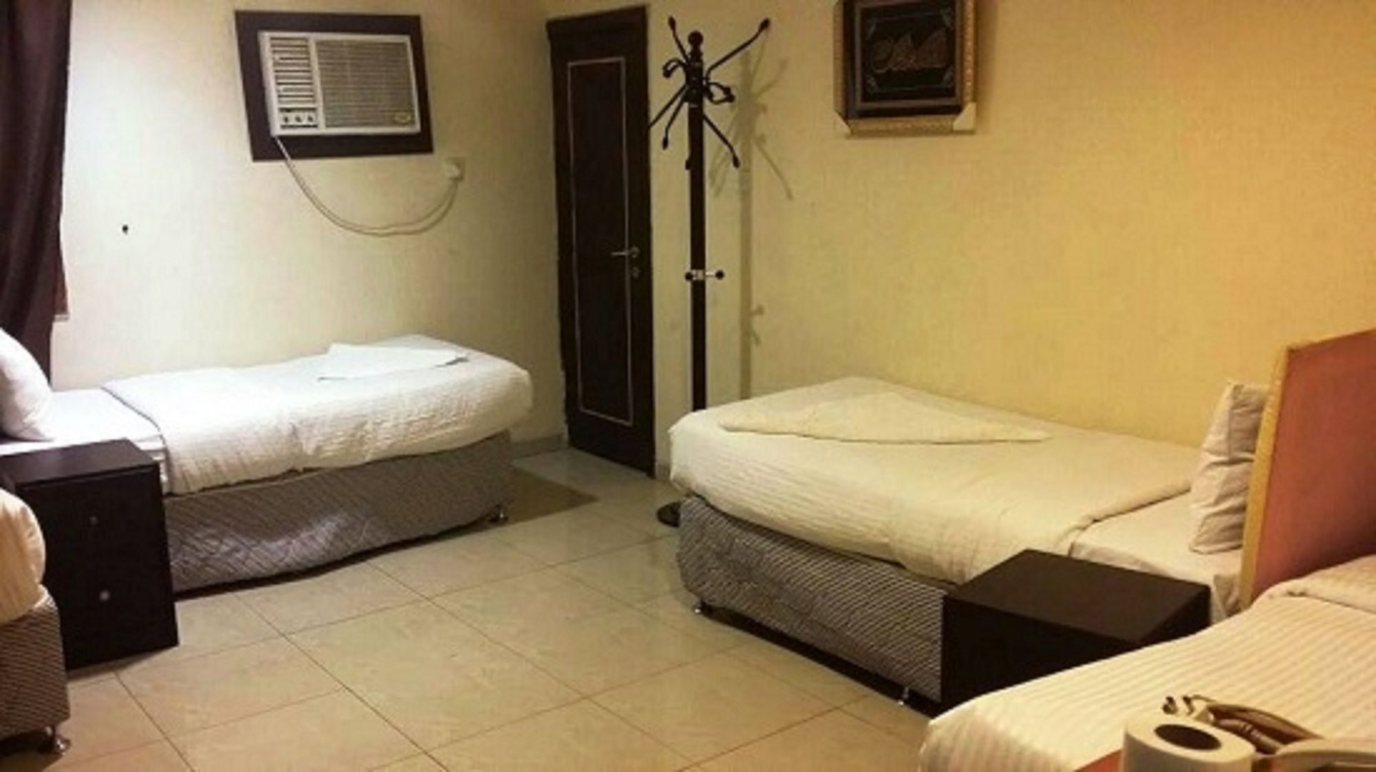 Hotel Al Tawfik Plaza Mekka Exteriér fotografie