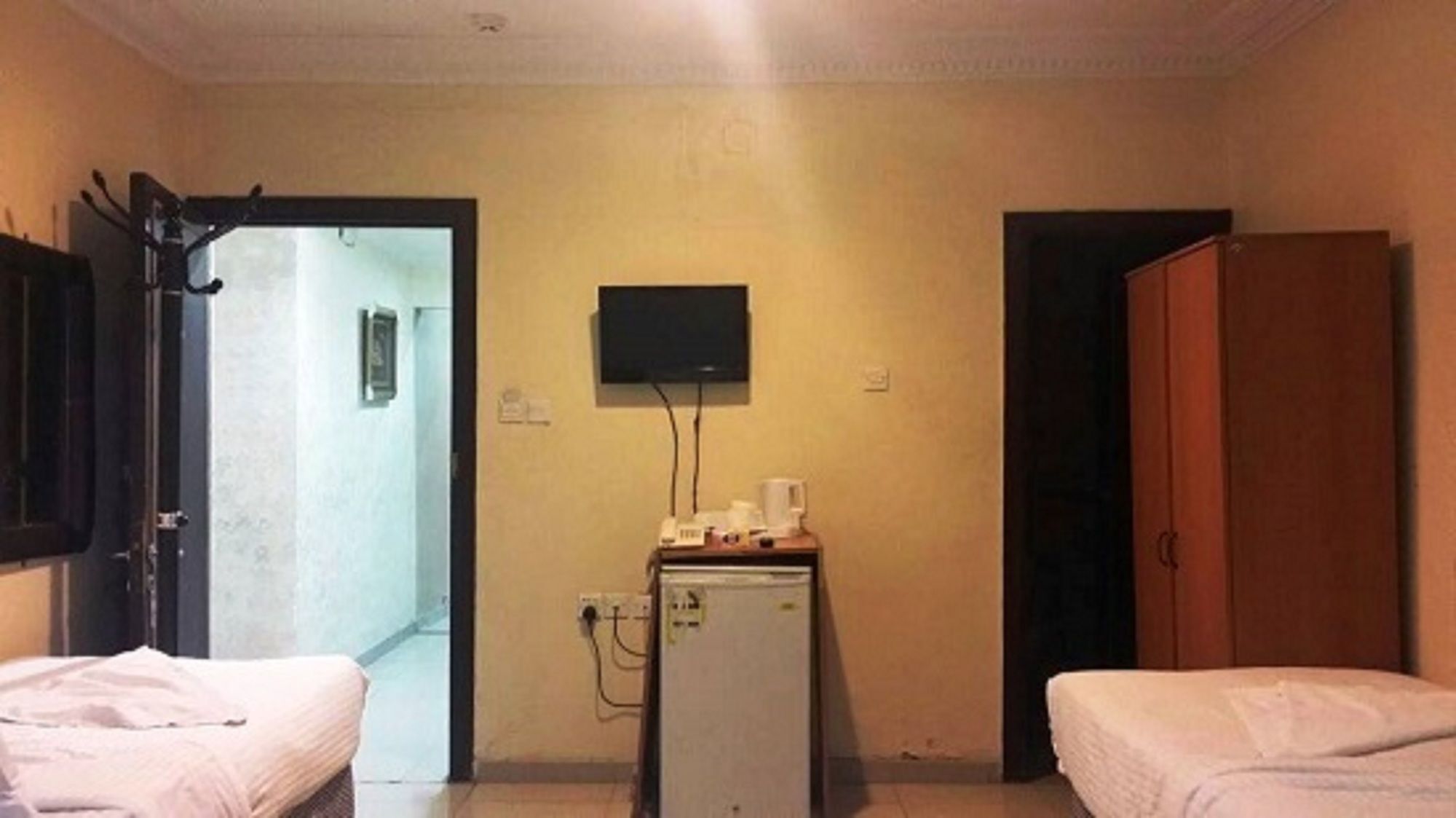 Hotel Al Tawfik Plaza Mekka Exteriér fotografie