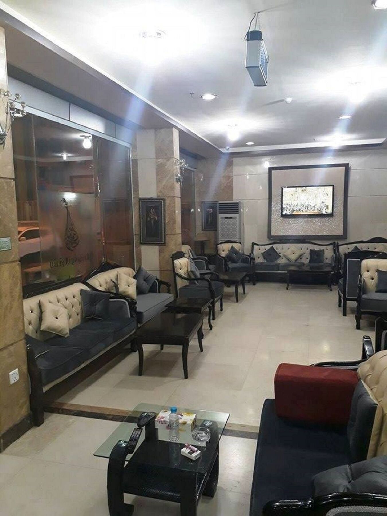 Hotel Al Tawfik Plaza Mekka Exteriér fotografie