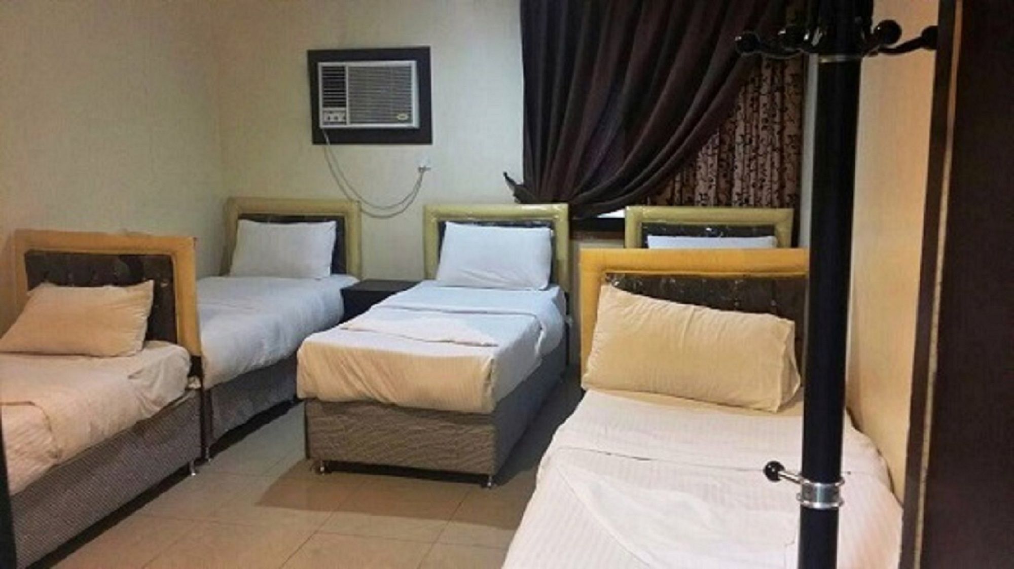 Hotel Al Tawfik Plaza Mekka Exteriér fotografie