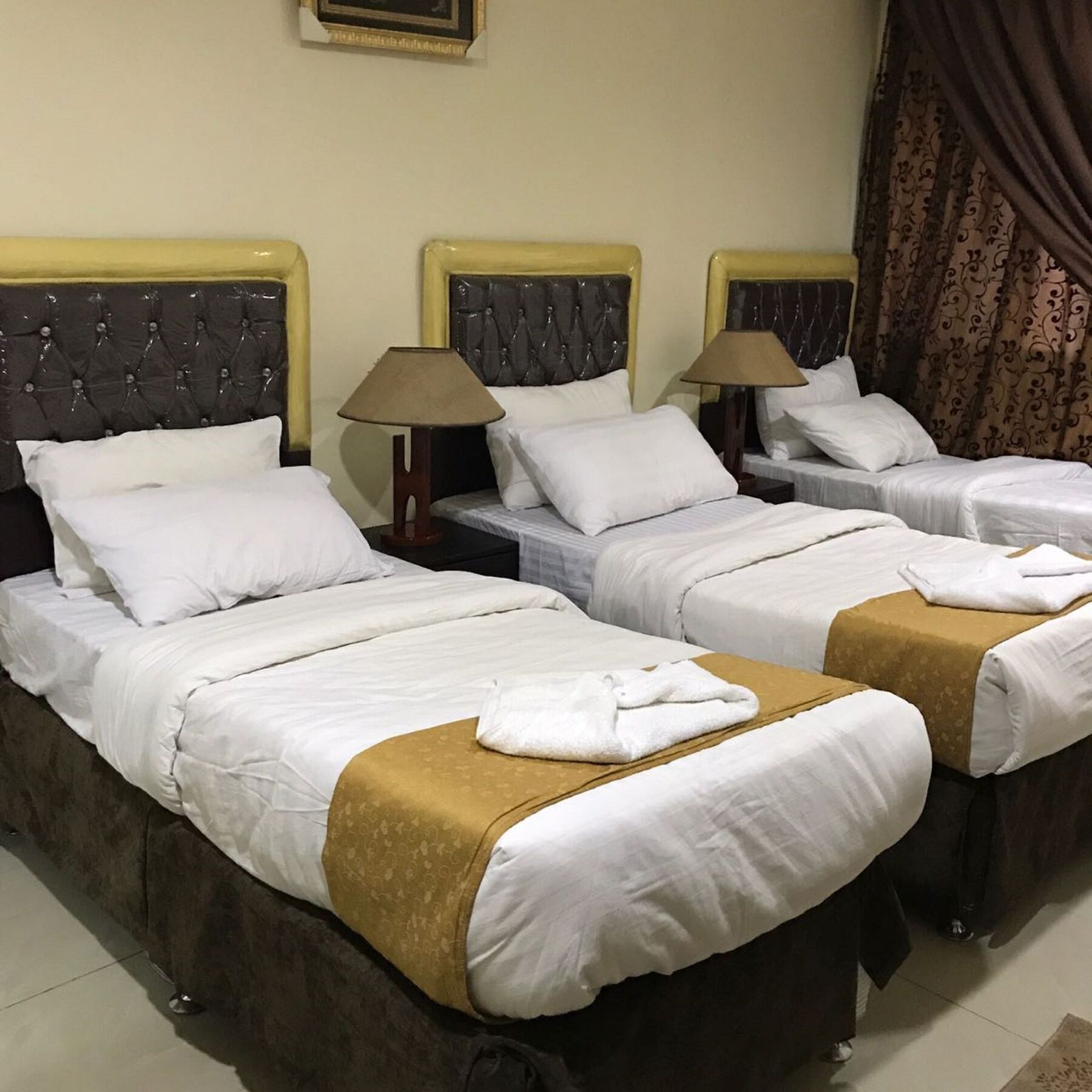 Hotel Al Tawfik Plaza Mekka Exteriér fotografie