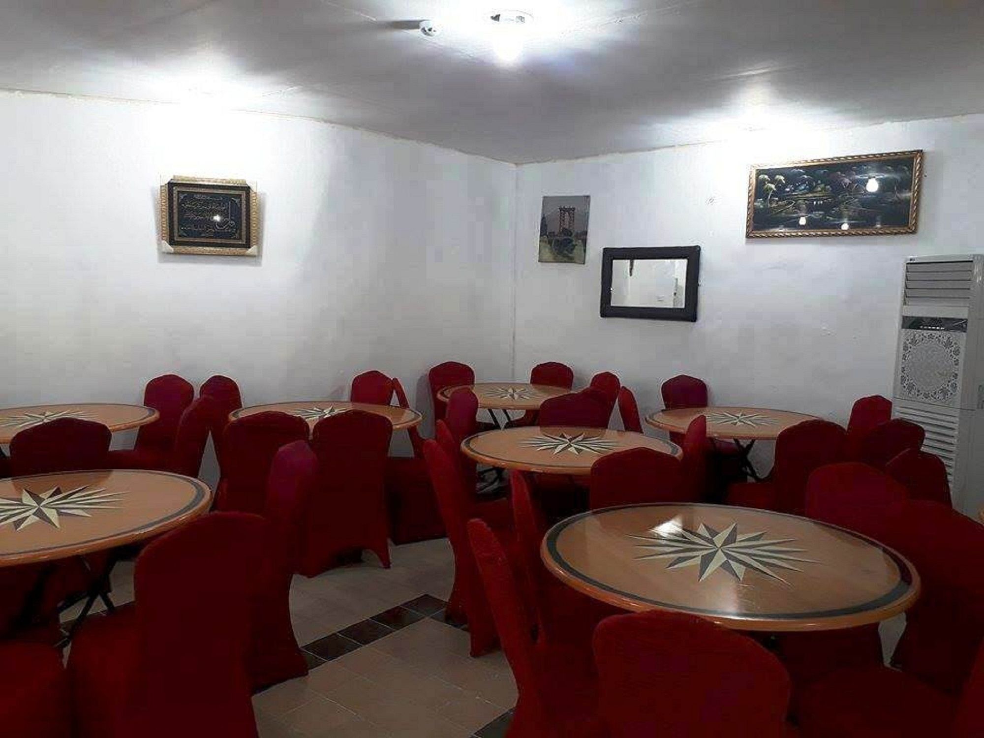 Hotel Al Tawfik Plaza Mekka Exteriér fotografie