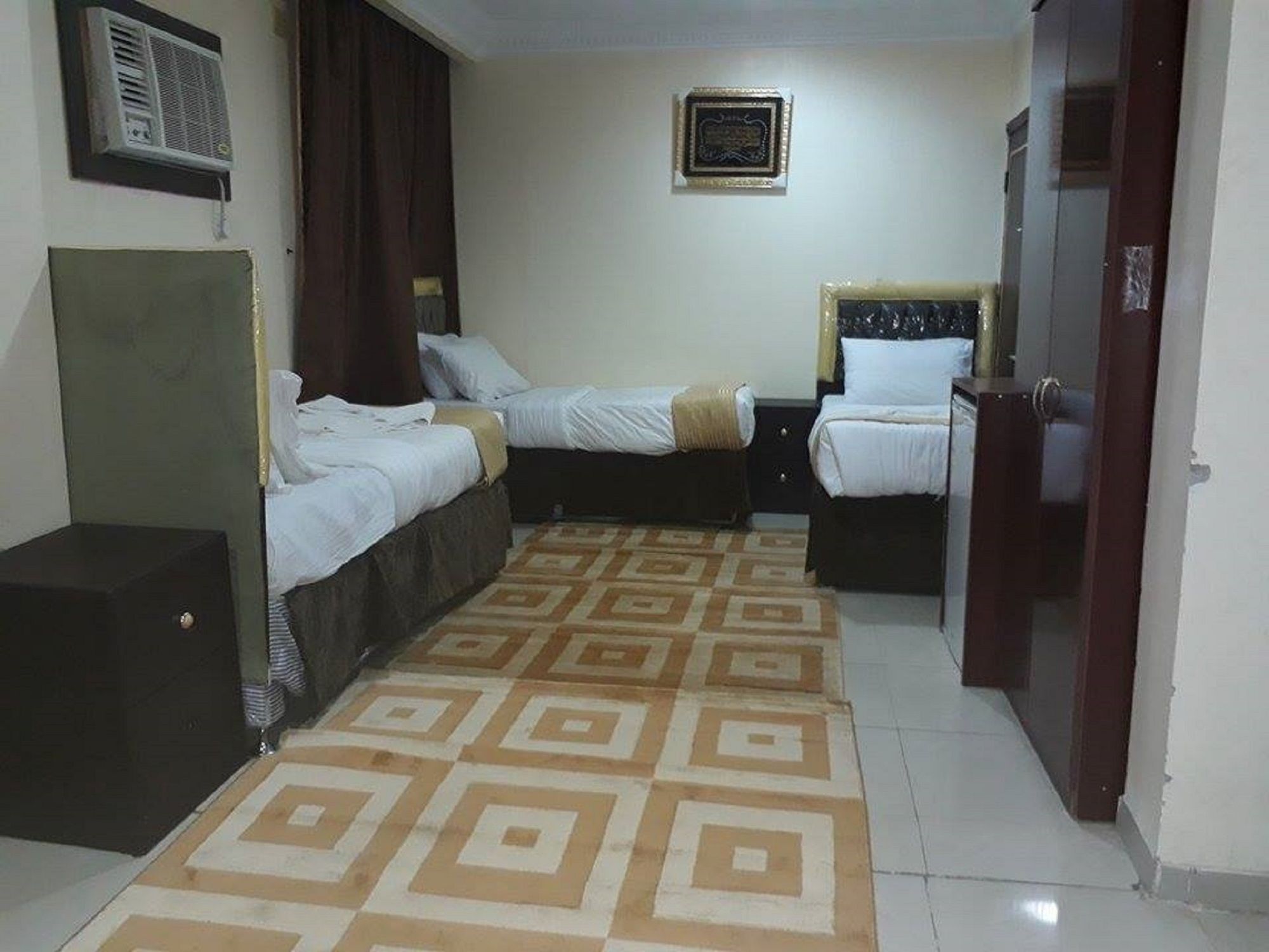 Hotel Al Tawfik Plaza Mekka Exteriér fotografie