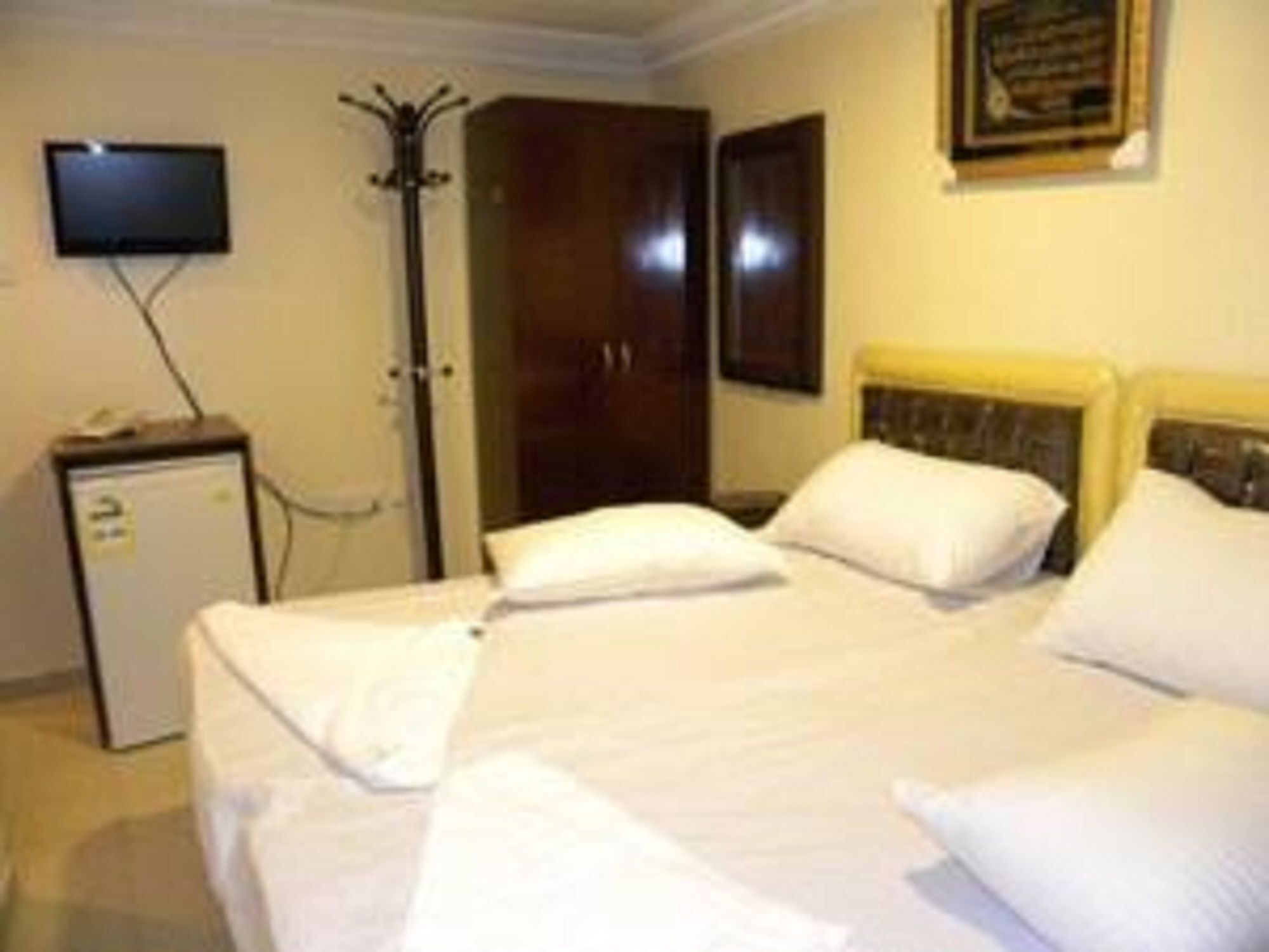 Hotel Al Tawfik Plaza Mekka Exteriér fotografie