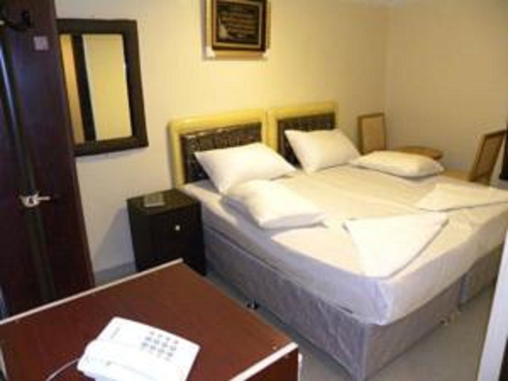Hotel Al Tawfik Plaza Mekka Exteriér fotografie