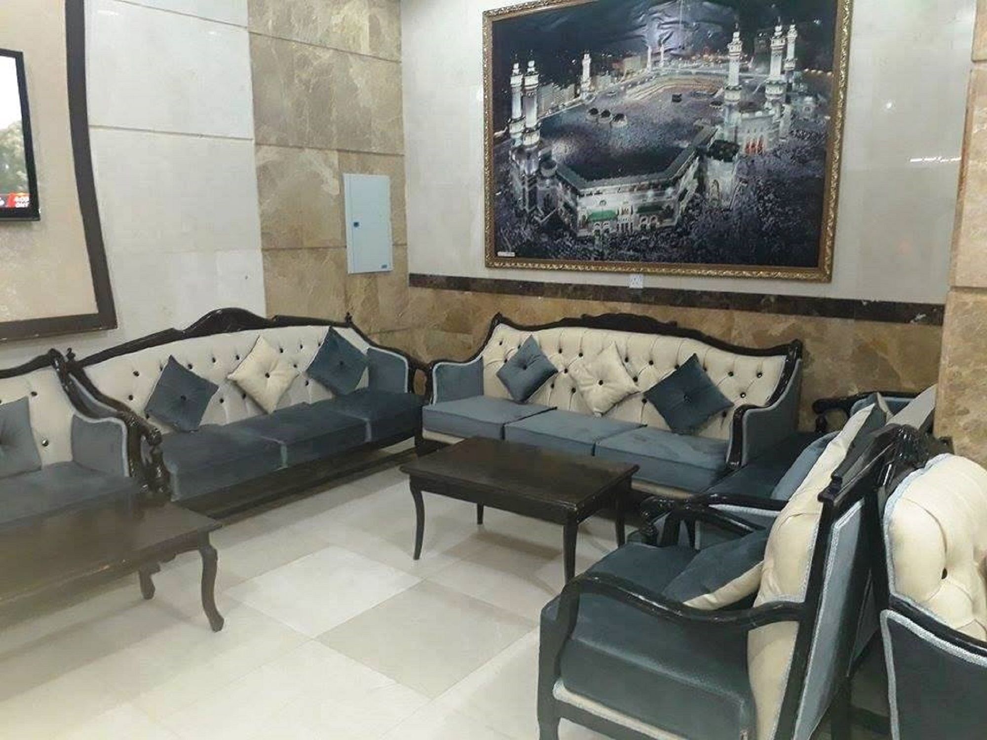 Hotel Al Tawfik Plaza Mekka Exteriér fotografie