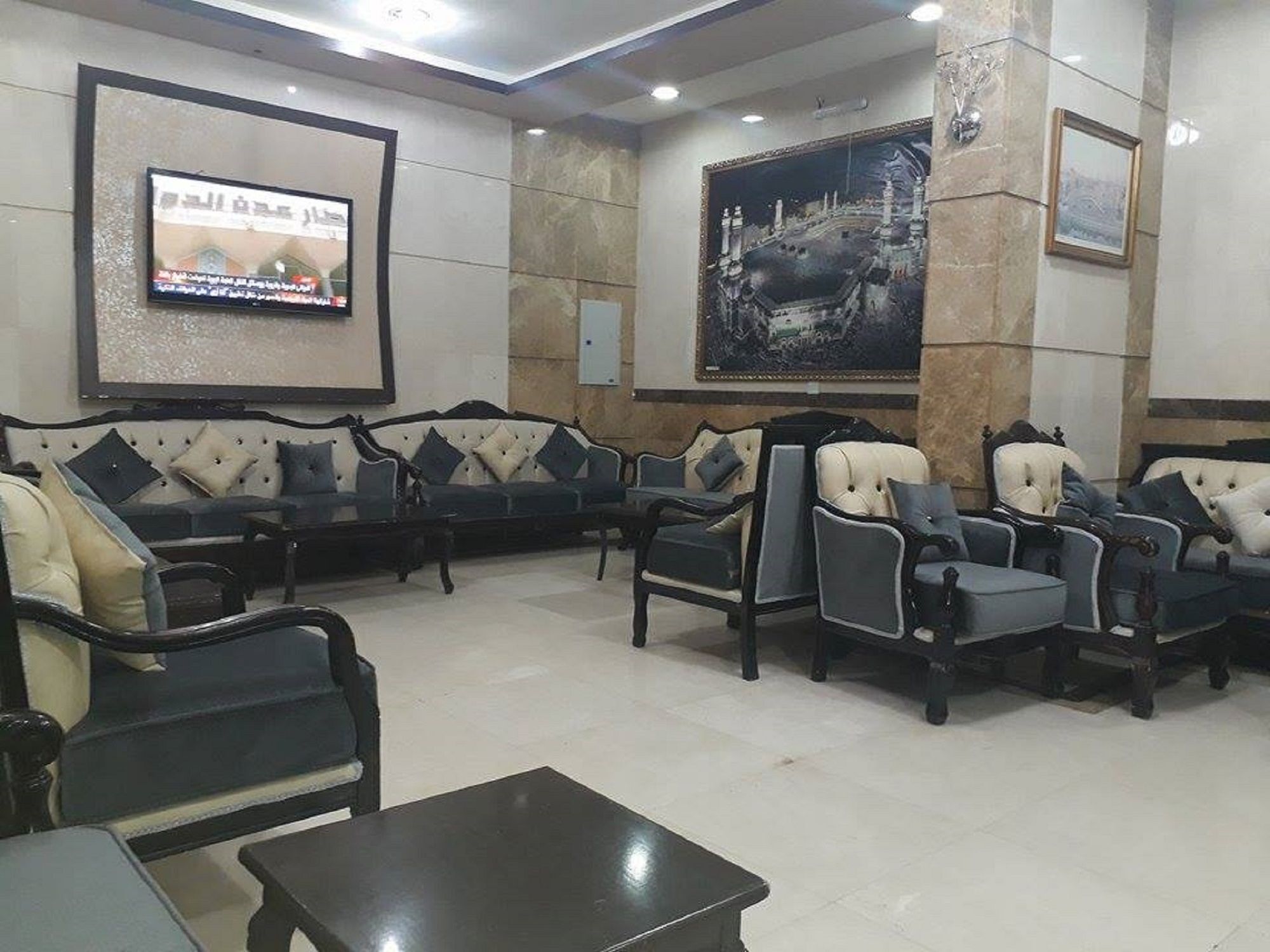 Hotel Al Tawfik Plaza Mekka Exteriér fotografie
