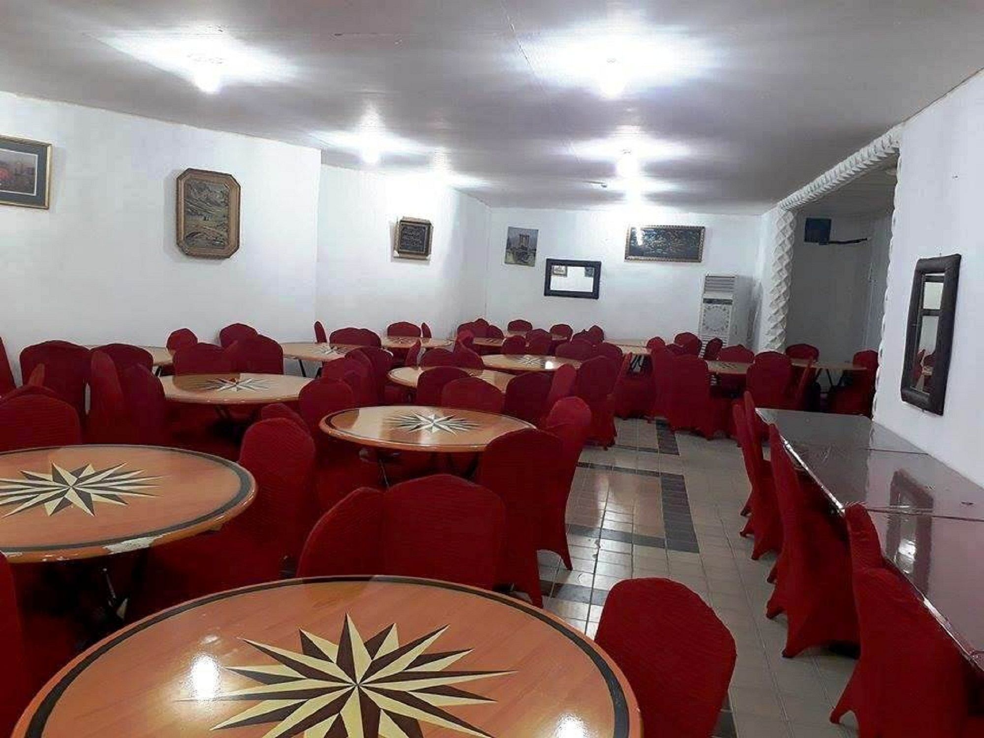 Hotel Al Tawfik Plaza Mekka Exteriér fotografie